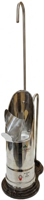 Escanciador Sidra Inox Lago Premium Base Madera Escanciador Sidra Inox Lago Premium Base Madera