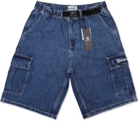 Pantalon Corto Husqvarna Talla 40