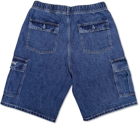 Pantalon Corto Husqvarna Talla 40