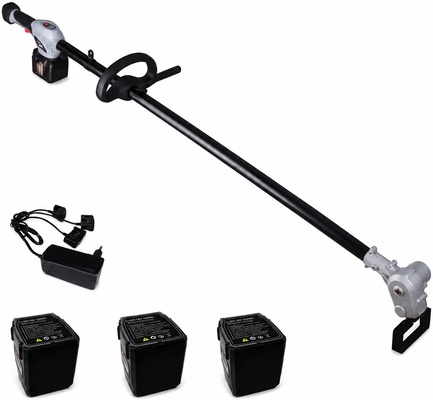 Escardador quitahierbas a bater�a Arvipo RR37 con 3 bater�as 5Ah