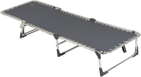 Tumbona Elastica Crespo AL/367 Gris