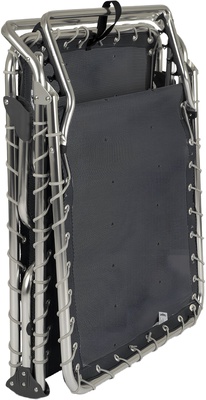 Tumbona Elastica Crespo AL/367 Gris
