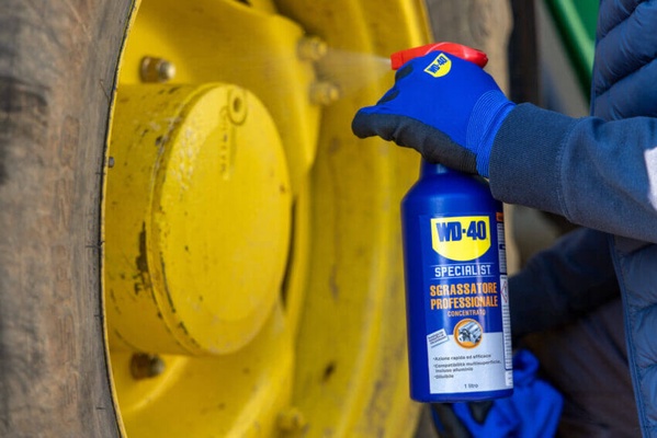 Wd-40 Desengrasante Profesional Specialist 1 Litro