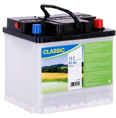 Bateria Recargable Pastor Electrico 12V