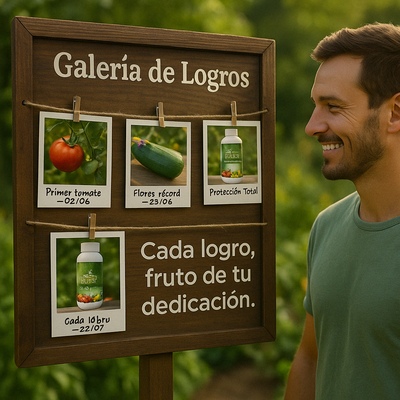 Proteccion Total Jabon Potasico + Aceite de Neem Plantas 1 Litro