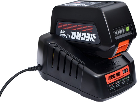 Cargador Bateria Echo LCJU 560