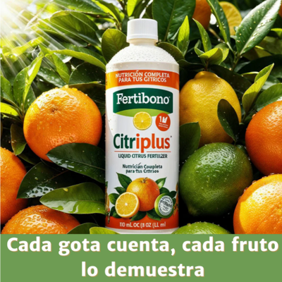 Abono Citricos Fertibono Citriplus 1 L