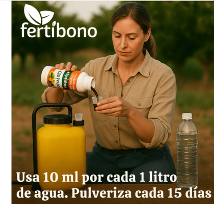 Abono Citricos Fertibono Citriplus 1 L