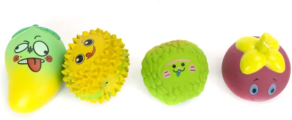 Juguetes de la Serie Fruit