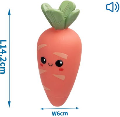 Juguete para Perro de la Serie de Verduras
