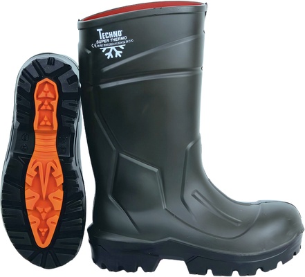 Bota Techno Boots Super Thermo Ultragrip S5L -70º Talla 39 Bota Techno Boots Super Thermo Ultragrip S5L -70º Talla 39