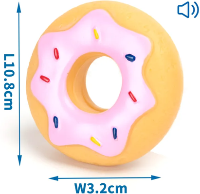 Juguete para Perro con Forma de Donut