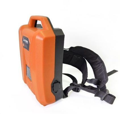 Vareador de Aceitunas Telesc�pico Altuna AV01 350W + Bater�a Mochila