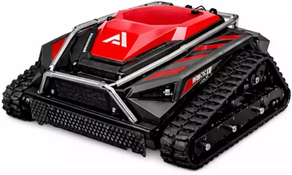Robot Desbrozadora Control Remoto Arvipo DRM-90 MK2