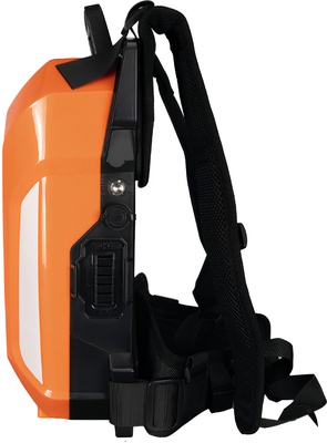 Vareadora Aceituna Anova 300W 20V Bateria Mochila