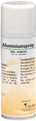 Spray Aluminio Cicatrizante AluminiumSpray 200 ml