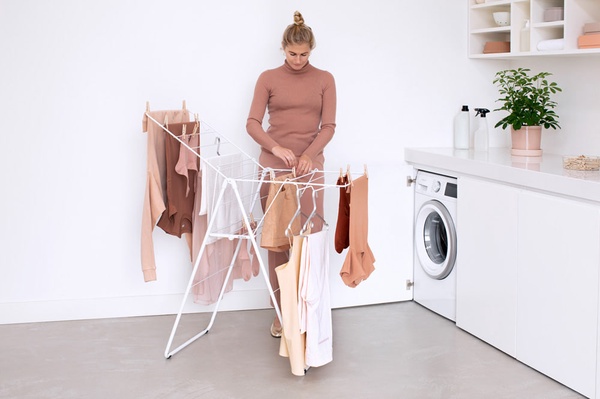 Tendedero Brabantia HangOn 15 Metros Blanco