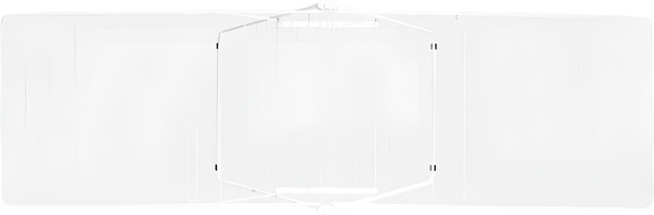 Tendedero Brabantia HangOn 20 Metros Blanco
