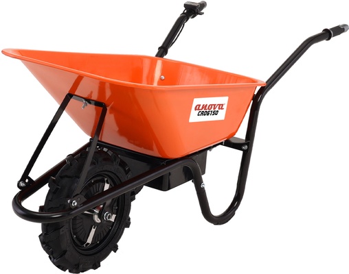 Carretilla Bateria Anova 100L 150kg de carga Carretilla Bateria Anova 100L 150kg de carga