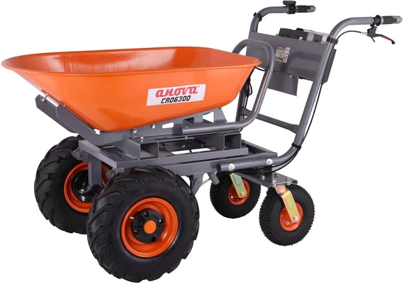 Carretilla Bateria Anova CR 6300 100L 300Kgs 40V Carretilla Bateria Anova CR 6300 100L 300Kgs 40V
