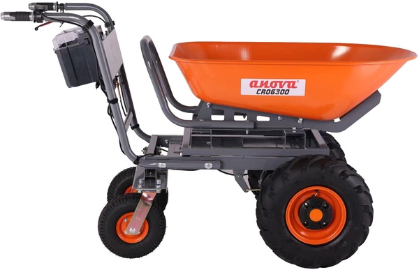 Carretilla Bateria Anova CR 6300 100L 300Kgs 40V