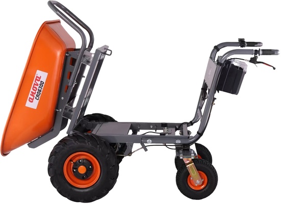 Carretilla Bateria Anova CR 6300 100L 300Kgs 40V