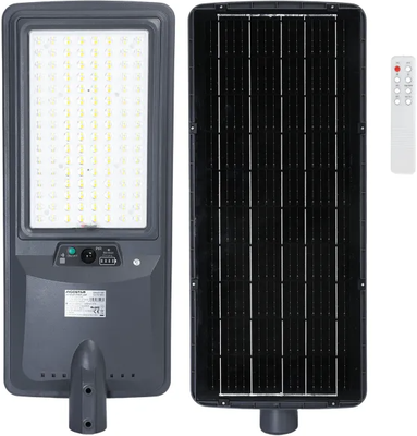 Farola Solar Led Exterior 400 W con Sensor de Movimiento 