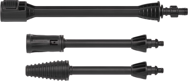 Hidrolimpiadora Ratio R-H1800 1800 W 140 bar con manguera de 8 m