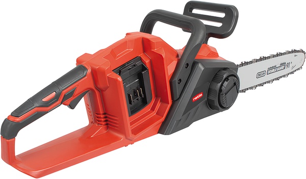 Motosierra a bater�a Ratio R-MS40-B con espada de 35 cm, sin bater�a ni cargador