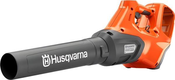 Pack soplador Husqvarna 530iB + 2 bater�as 40-B330X 9 Ah + cargador r�pido 40-C500X