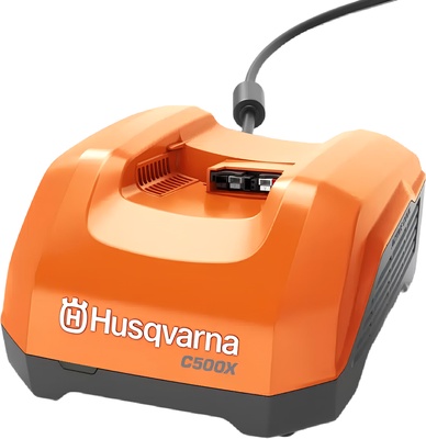 Pack soplador Husqvarna 530iB + 2 bater�as 40-B330X 9 Ah + cargador r�pido 40-C500X