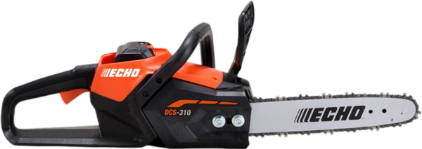 Pack motosierra ECHO DCS-310 Garden+ 40V + bater�a 4 Ah y cargador LC3604