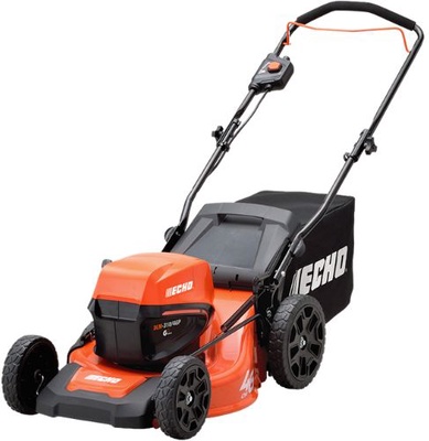 Pack cortac�sped 46 cm ECHO DLM-310/46P 40V + bater�a 4 Ah y cargador LC3604