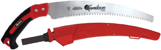 Kit huerto Pulmic Pegasus 15 + tijera Kamikaze KM-M Force, serrucho S-330H y afilador