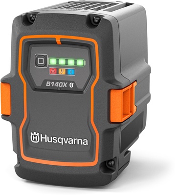 Pack desbrozadora Husqvarna 535iRX + bater�a 40-B140X 4 Ah y cargador 40-C80