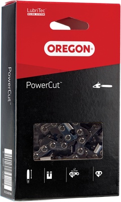Cadenas de motosierra Oregon PowerCut: elige eslabones, tipo y cantidad Cadenas de motosierra Oregon PowerCut: elige eslabones, tipo y cantidad