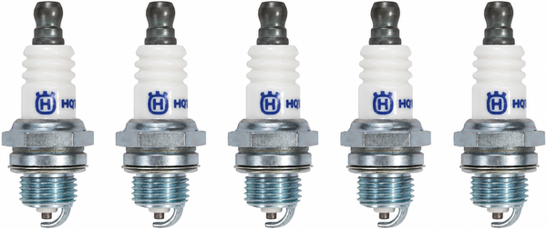 Pack 5 bujías Husqvarna HQT-4 originales Pack 5 bujías Husqvarna HQT-4 originales