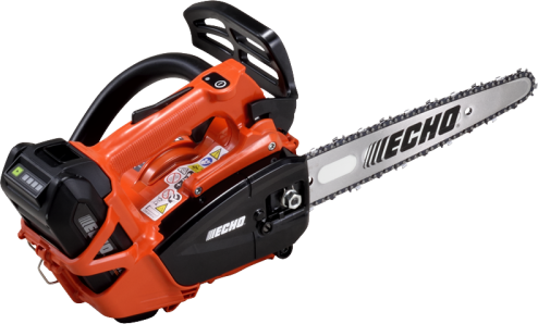 Motosierra de poda a bater�a ECHO DCS-2500T PRO 56 V, espada 25 cm, sin bater�a ni cargador