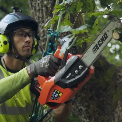 Motosierra DCS 3000 T a bater�a ECHO 56 V eFORCE, sin bater�a ni cargador